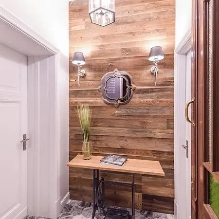 Jp Apartment *