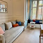 Sanhaus - Soleil Apartament *