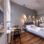 Sanhaus - Soleil Apartament *