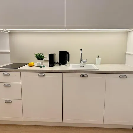 Sanhaus - Soleil Apartament *