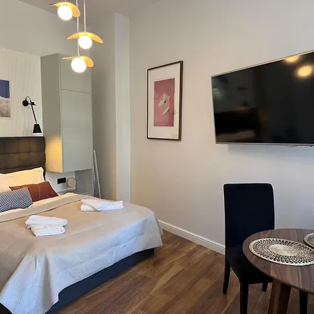 Apartament Sanhaus - Soleil *