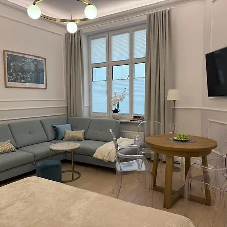 Sanhaus - Soleil Apartament Sopot