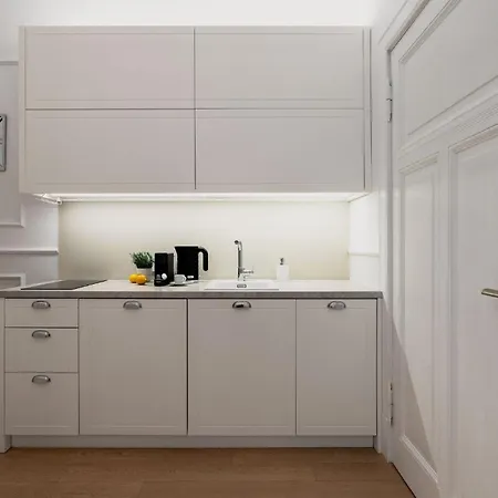Sanhaus - Soleil Apartman