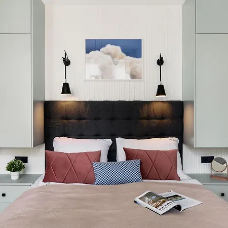 Sanhaus - Soleil Apartman Sopot