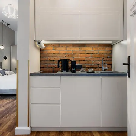 Apartman Sanhaus - Soleil Sopot