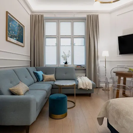 Apartman Sanhaus - Soleil Sopot