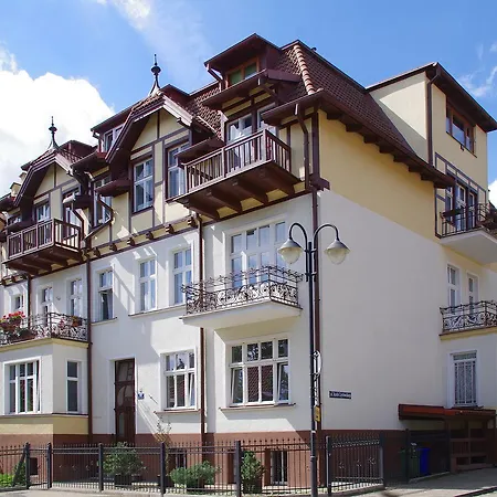 Sanhaus - Soleil Apartamento Sopot